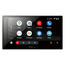 Pioneer DMH-A4450BT 6.8″ Capacitive Touch Receiver with Apple CarPlay, Android Auto & BT
