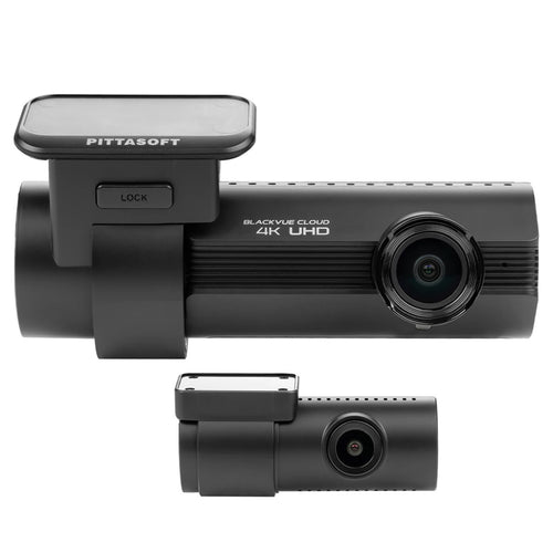 Blackvue DR770X-2CH Full HD Front and rear Dash camera with Built in WIFI