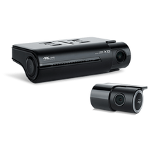 iRoad X10-2CH Ultra High 4K Resolution 2 Channel dash camera