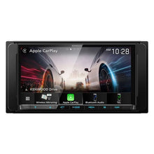 Kenwood DMX8521S Multimedia Receiver with Wireless Apple Carplay, Android auto Maestro Compatible