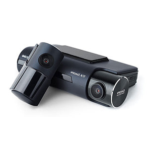 IROAD X11 2K QHD Resolution 32GB Front And Rear Dash Camera