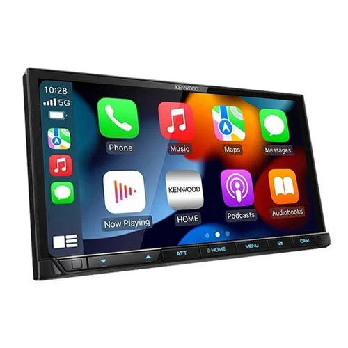 Kenwood DMX8521S Multimedia Receiver with Wireless Apple Carplay, Android auto Maestro Compatible